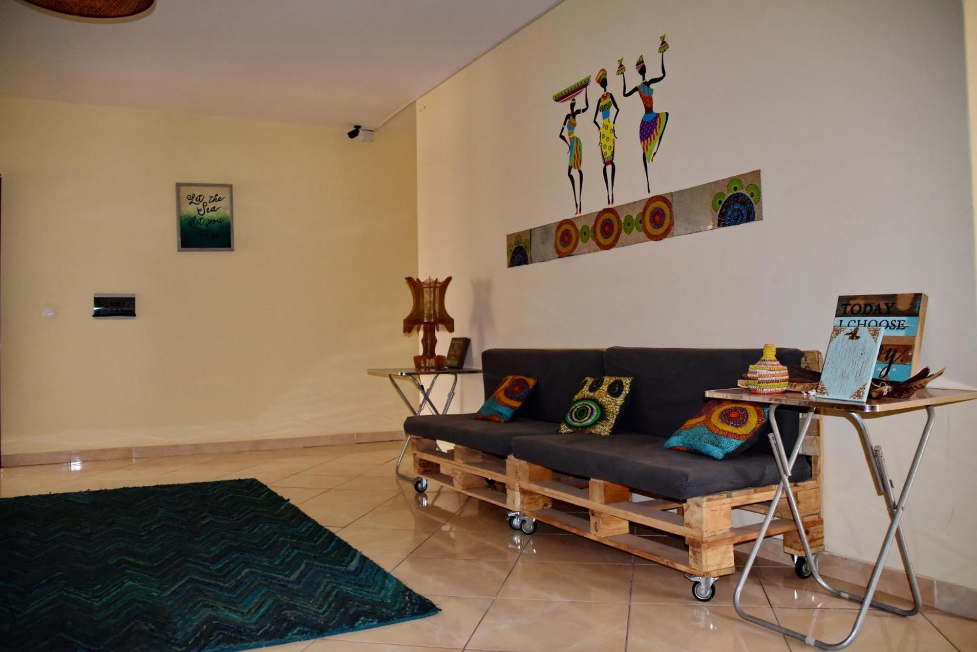 Meeting Point- Tarrafal Group Reservations Buitenkant foto