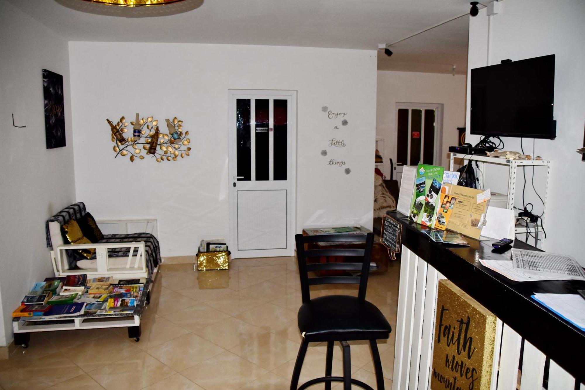 Meeting Point- Tarrafal Group Reservations Buitenkant foto