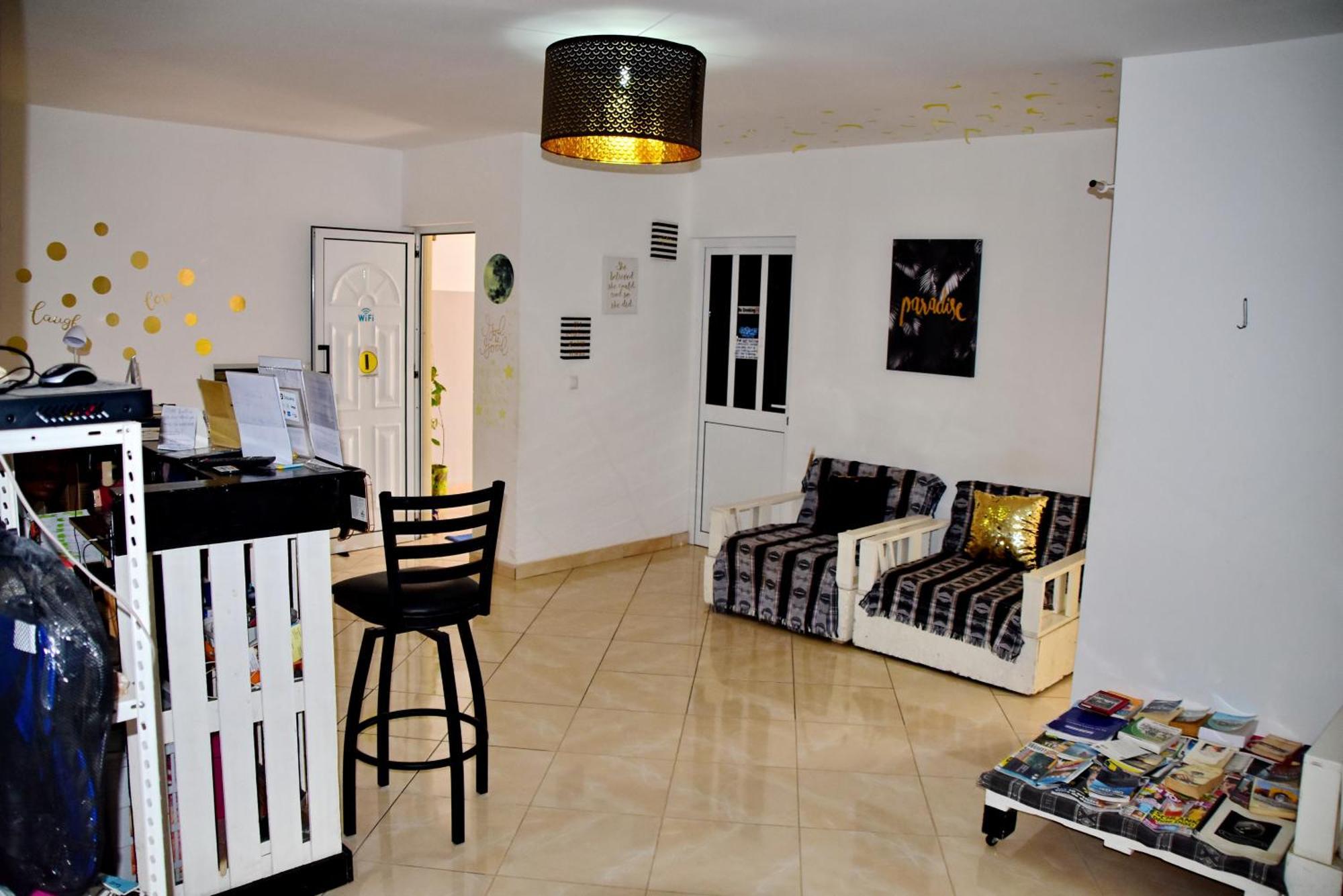 Meeting Point- Tarrafal Group Reservations Buitenkant foto