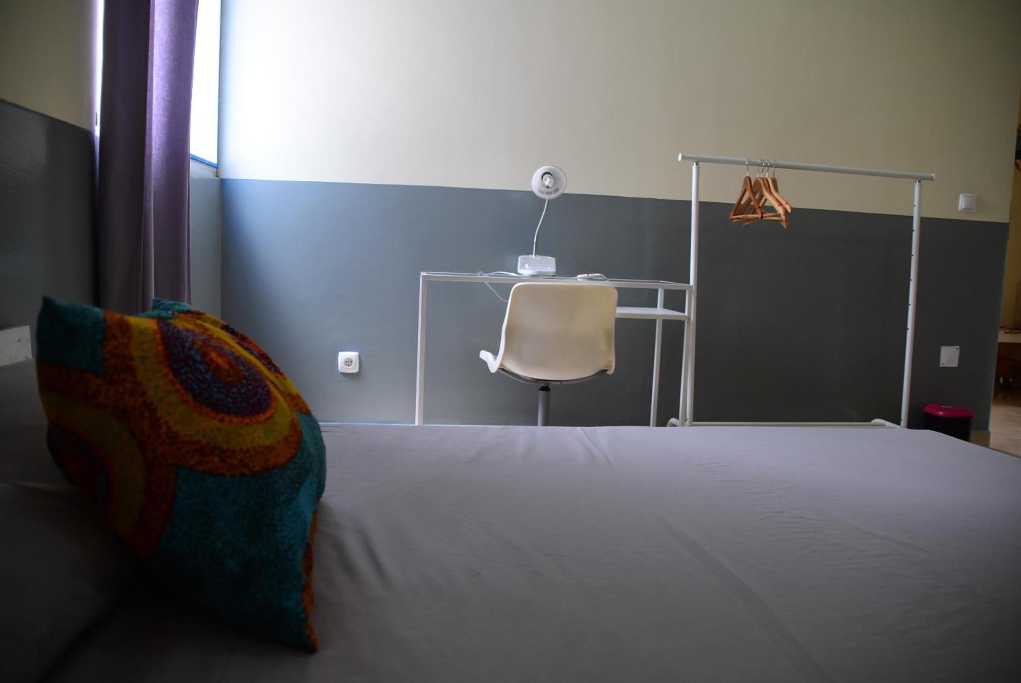 Meeting Point- Tarrafal Group Reservations Buitenkant foto