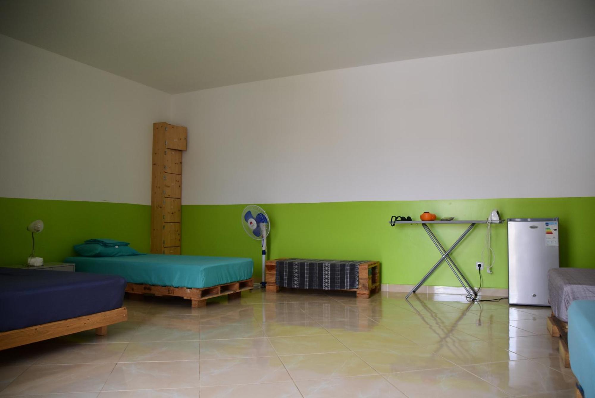 Meeting Point- Tarrafal Group Reservations Buitenkant foto